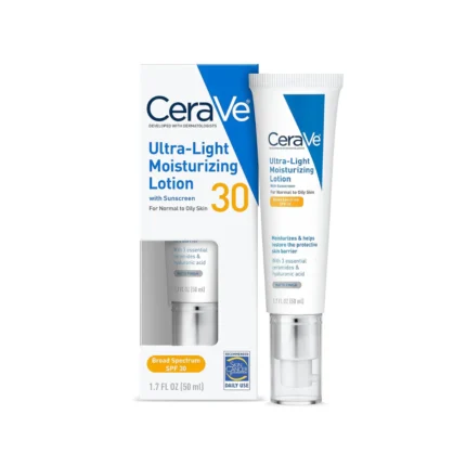 Cerave moisturizing lotion