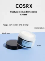 Hyaluronic acid cream