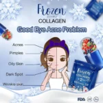 Frozen Collagen 2 in 1 Whitening