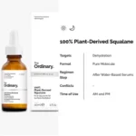 The Ordinary Squalane Serum