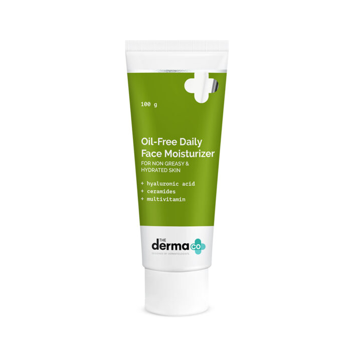 Derma Co Oil-Free Moisturizer