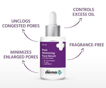 Derma Co Pore Minimizing Serum