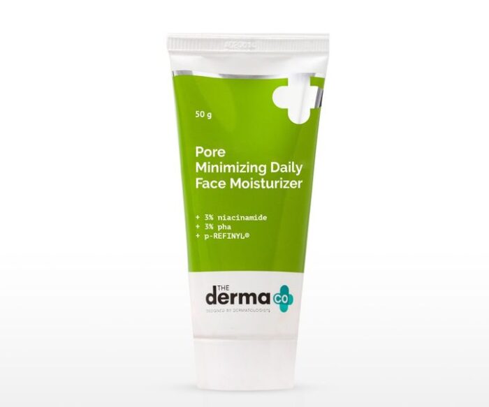 Derma Co Pore Minimizing Moisturizer