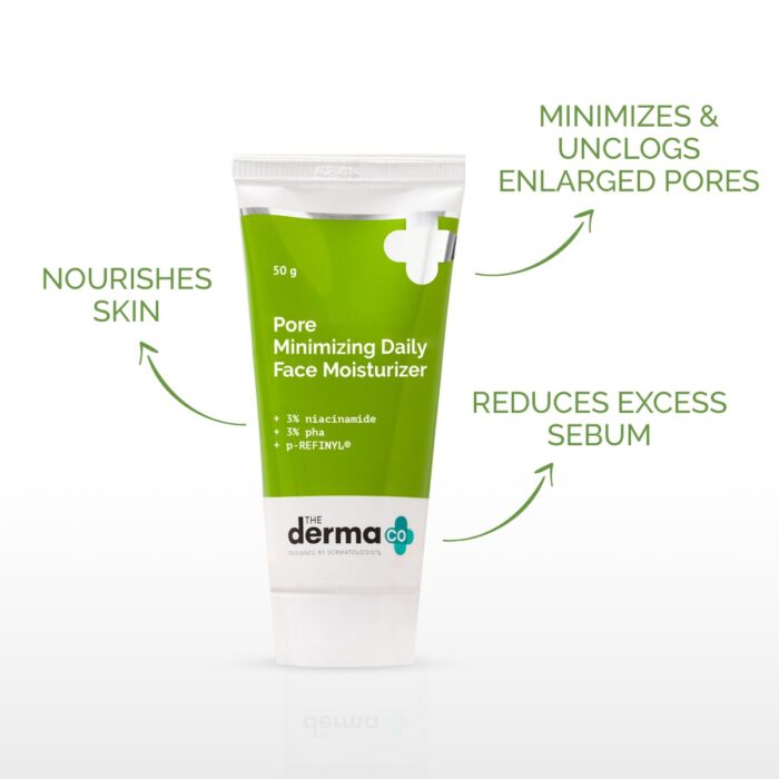 Derma Co Pore Minimizing Moisturizer