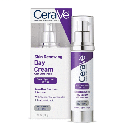 CeraVe Skin Renewing Day Cream