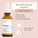 The Ordinary Squalane Serum