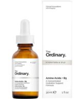 The Ordinary Amino Acids + B5