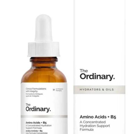 The Ordinary Amino Acids + B5