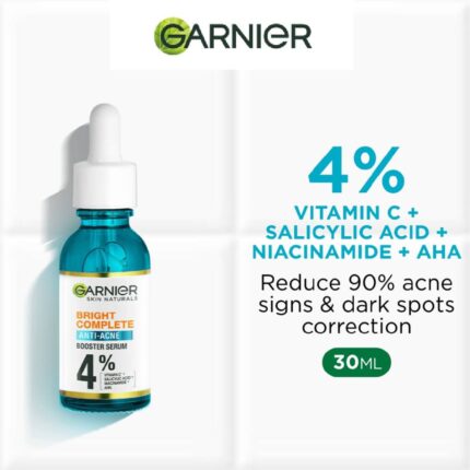 Garnier Anti-Acne Booster Serum