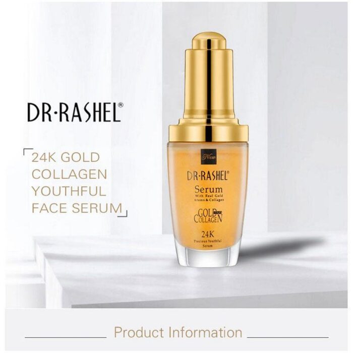 Dr. Rashel 24K Gold Collagen Serum