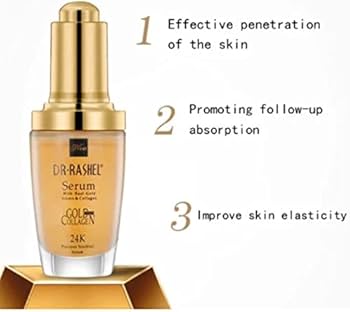 Dr. Rashel 24K Gold Collagen Serum