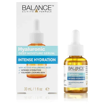 Balance Hyaluronic Moisture Serum