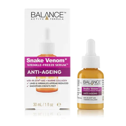 Balance Snake Venom Serum