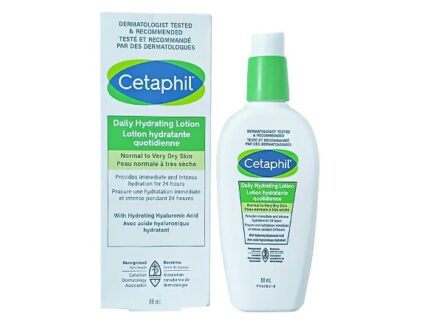 Cetaphil hydrating lotion