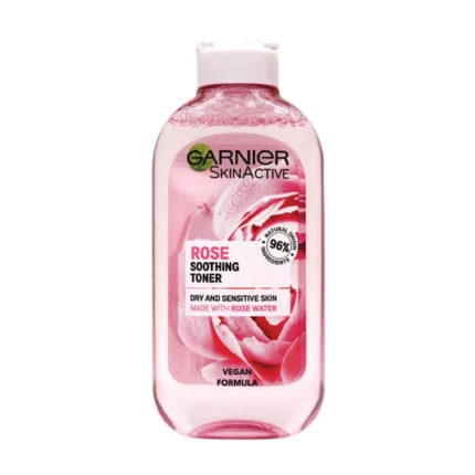 Garnier Rose Soothing Toner