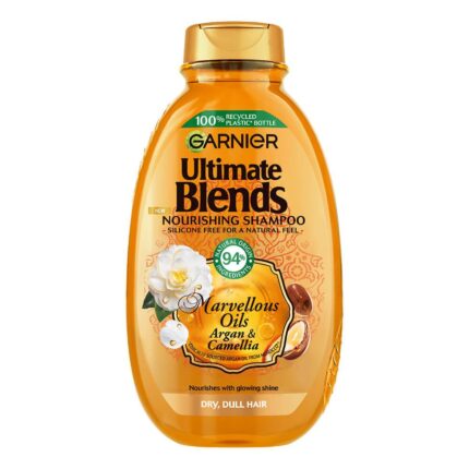 Garnier Nourishing Shampoo