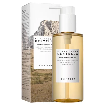 Centella Light Cleansing Oil