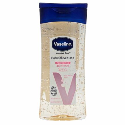 Vaseline gel oil