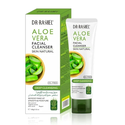 Dr. Rashel Aloe Vera Cleanser