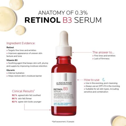 La Roche-Posay Retinol Serum