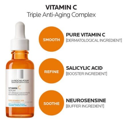 La Roche-Posay Vitamin C Serum