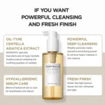 Centella Light Cleansing Oil