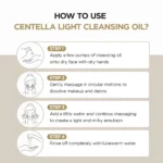 Centella Light Cleansing Oil