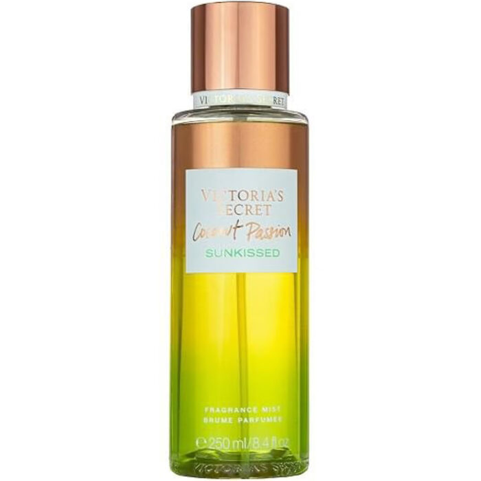Coconut + Passion mist