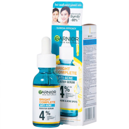 Garnier Anti-Acne Booster Serum