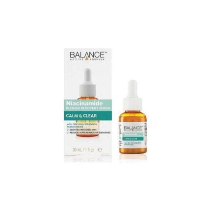 Balance Niacinamide serum