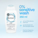 Femfresh 0% Sensitive Wash