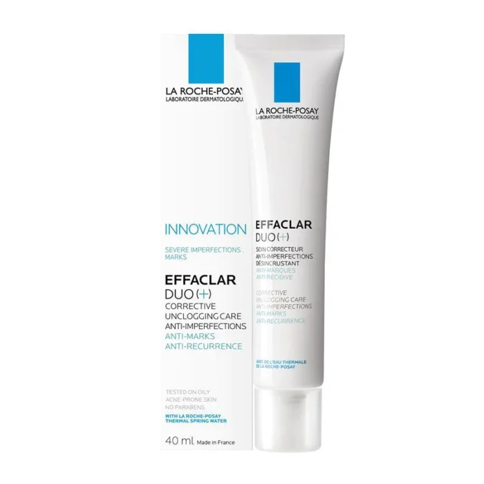 Effaclar DUO+ corrective cream