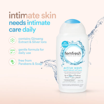 Femfresh Active Wash