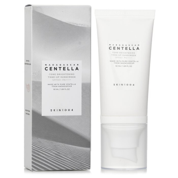 Centella tone-up sunscreen