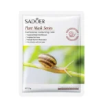 SADOER Snail Essence Mask