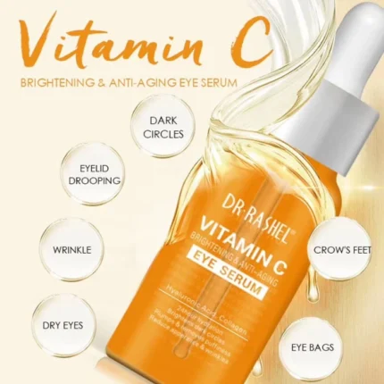 Dr Rashel Vitamin C Eye Serum