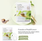 SADOER Snail Essence Mask