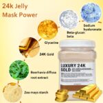 Dr. Meinaier 24K Gold Jelly Mask