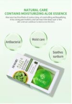 Dr. Rashel Aloe Vera Soothing Soap