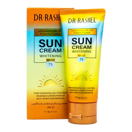 Dr Rashel Sun Cream SPF 75