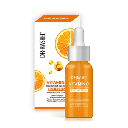 Dr Rashel Vitamin C Eye Serum