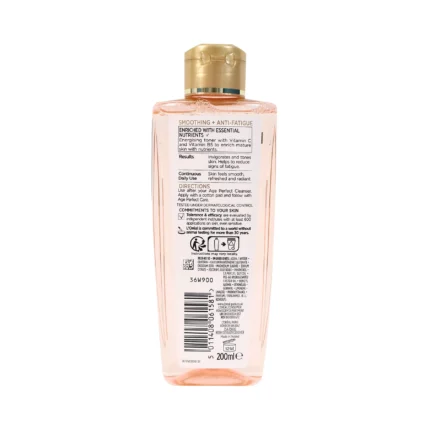 L'Oreal Age Perfect Toner