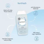 Femfresh 0% Sensitive Wash