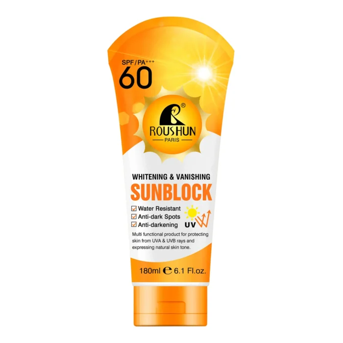 Roushun Sunblock