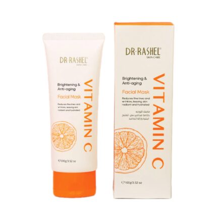 Dr. Rashel Vitamin C Facial Mask