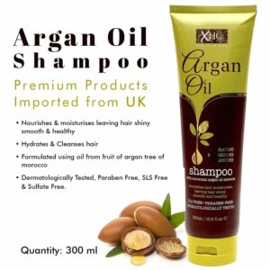 XHC Argan Oil Shampoo