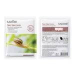 SADOER Snail Essence Mask