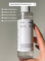 Anua Heartleaf 77% toner