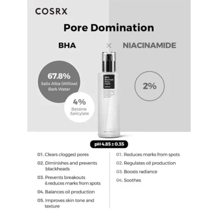 Cosrx BHA Blackhead Power Liquid