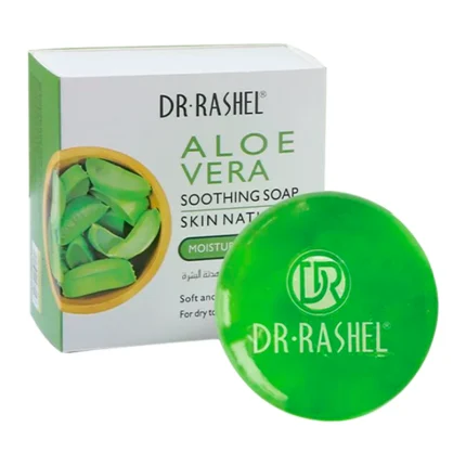 Dr. Rashel Aloe Vera Soothing Soap